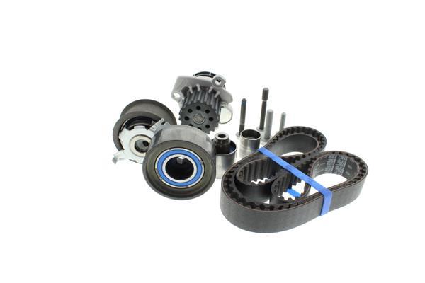 Pompe à eau + kit de courroie de distribution (Kit courroie de distribution) AISIN ref. TKA-907